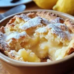 Magic Lemon Cobbler Recipe: A Delightful Dessert Experience