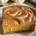 Pumpkin Gooey Butter Cake Recipe