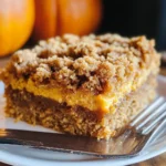 Pumpkin Spice Crumb Cake