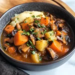 Quick Vegetarian Stew