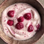 Raspberry Ganache with White Chocolate