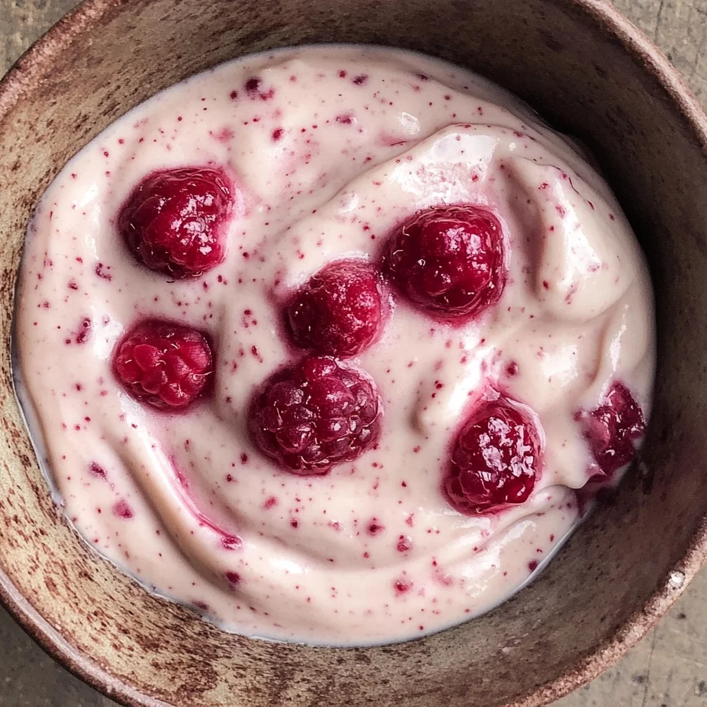 Raspberry Ganache with White Chocolate