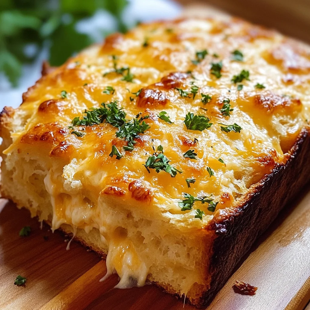 Red Lobster's Cheese Biscuit Loaf