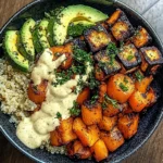 Roasted Veggie Bliss Bowls: An Incredible Ultimate Recipe