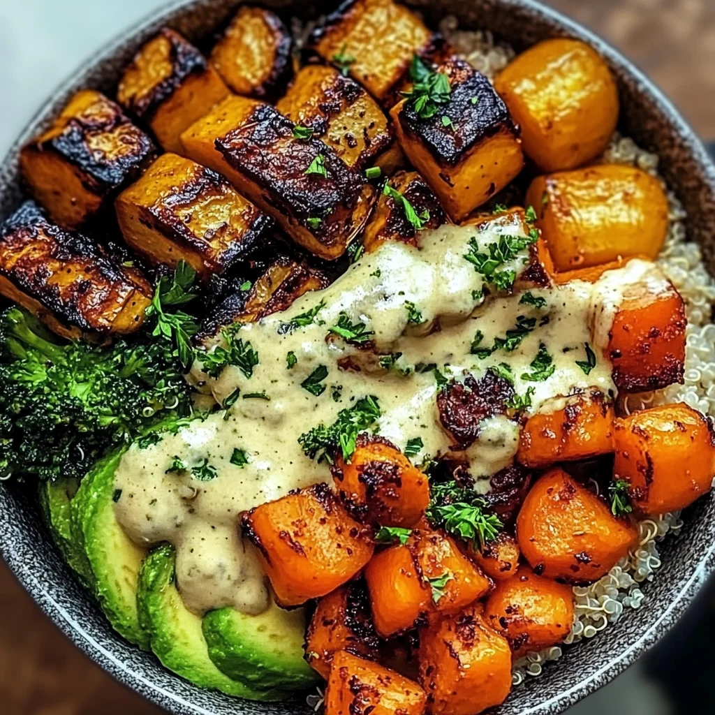 Roasted Veggie Bliss Bowls: An Incredible Ultimate Recipe