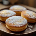 Sherlock Holmes Foggy London Tea Cakes