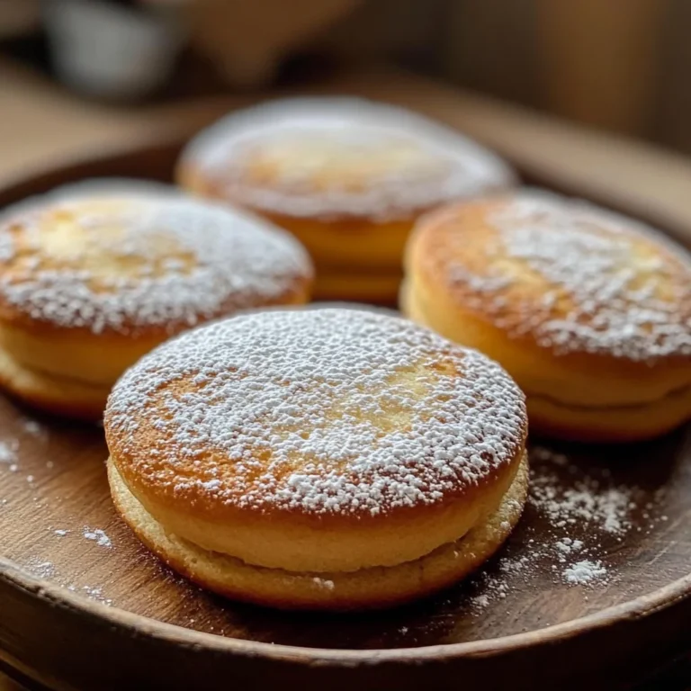 Sherlock Holmes Foggy London Tea Cakes