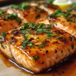 Texas Roadhouse Salmon