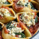 Vegan Stuffed Shells