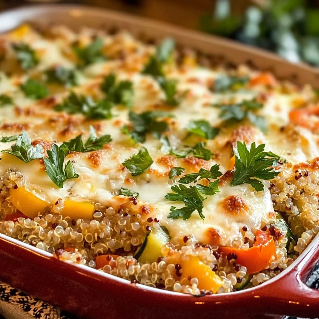 Veggie-Packed