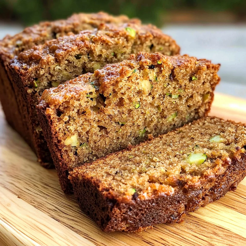 Zucchini Bread
