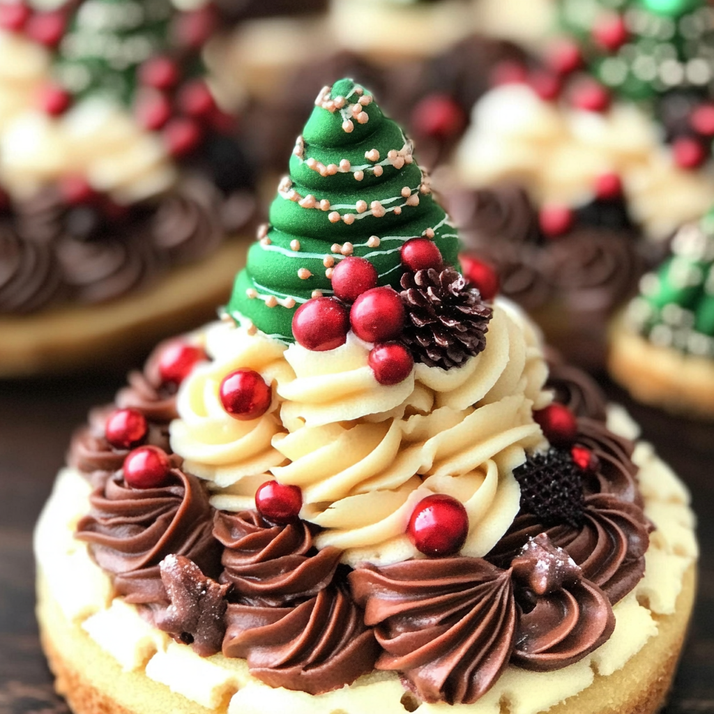 100 Best Christmas Desserts Recipes to Make your Kitchen Smell Christmas-y