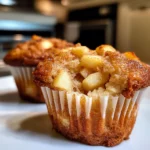 Apple Cinnamon Greek Yogurt Muffins: 5 Guilt-Free Delights