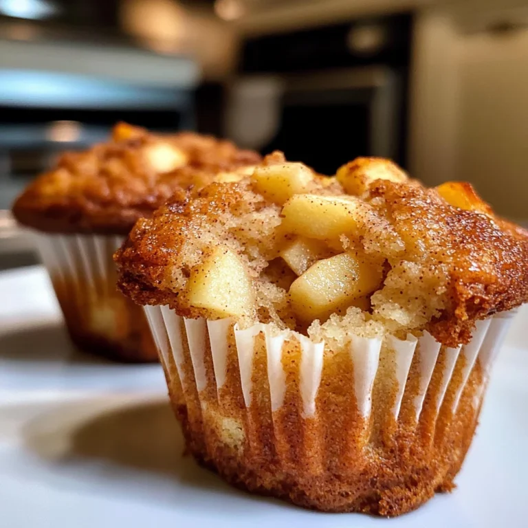 Apple Cinnamon Greek Yogurt Muffins: 5 Guilt-Free Delights
