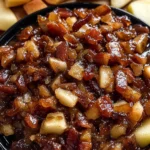 Apple Whiskey Turkey Bacon Jam