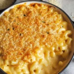 Baked Mac and Cheese Recipe (Cheesy & Creamy)