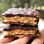 Buckeye Grachicken ham Crackers : Easy & Creamy