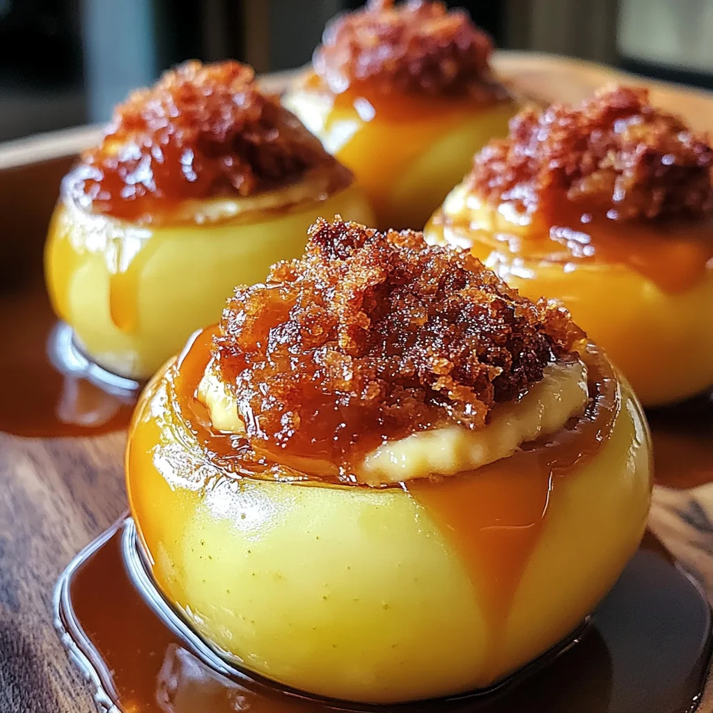 Cheesecake Stuffed Apples: A Delicious Twist on a Classic Dessert