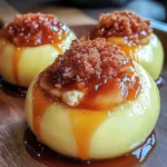 Cheesecake Stuffed Apples: A Delicious Twist on a Classic Dessert