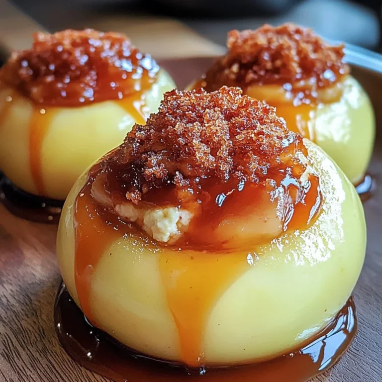 Cheesecake Stuffed Apples: A Delicious Twist on a Classic Dessert