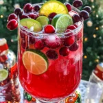 Christmas Punch Recipe