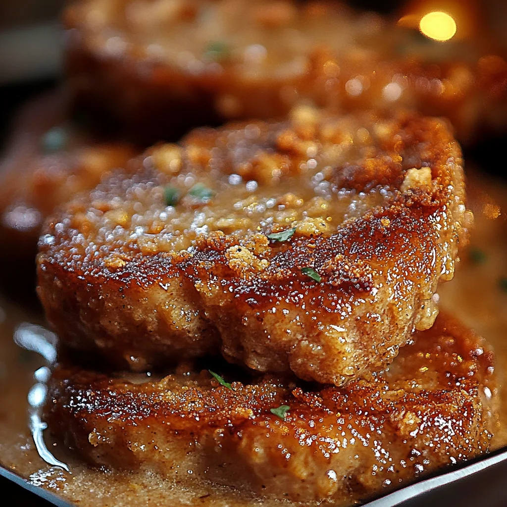 Country Fried beef Chops: A Delicious Recipe for Southern Comfort Food