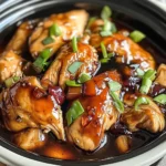Crock Pot Bourbon Chicken Recipe is a must-try dish!