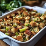 Delicious Grandma’s Thanksgiving Stuffing Recipe