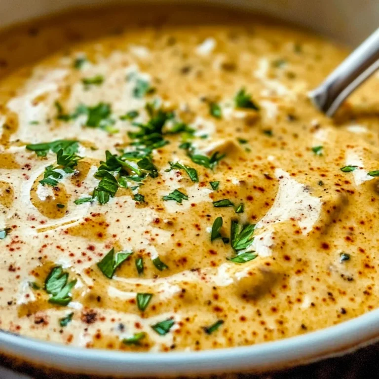 Easy Cajun Cream Sauce Recipe
