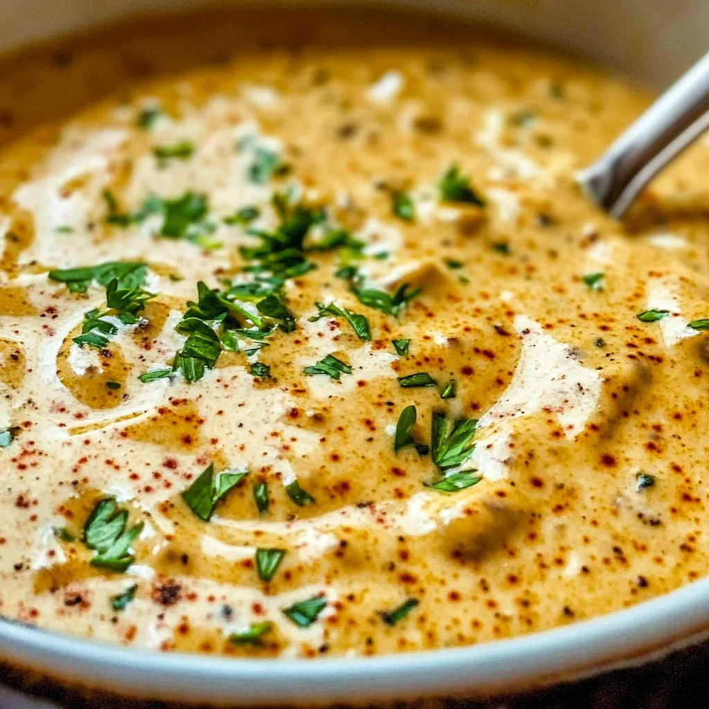 Easy Cajun Cream Sauce Recipe