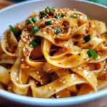 Garlic Chili Oil Noodles