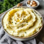 Garlic Mashed Potatoes