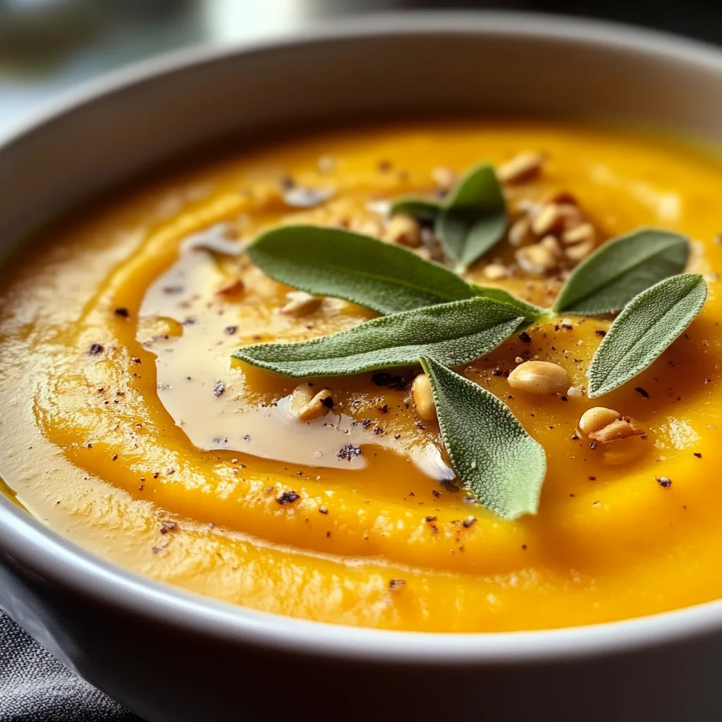 Gordon Ramsay Butternut Squash Soup Recipe