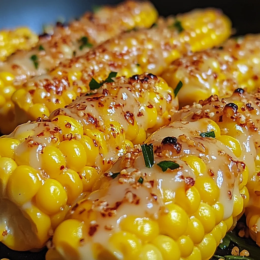 Honey Butter Skillet Corn