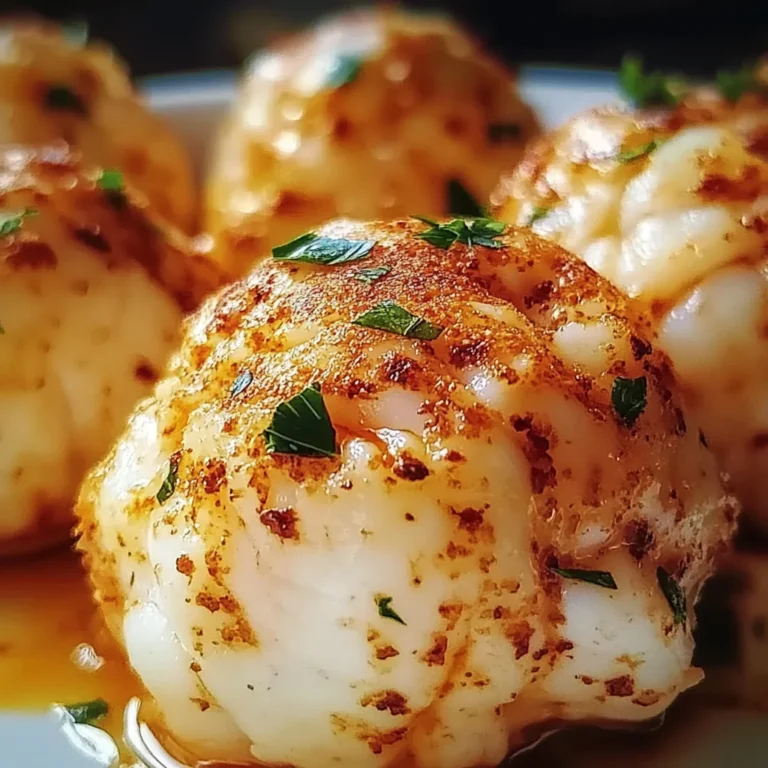 Irresistible Crab Bombs: An Amazing Ultimate Recipe
