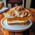 Milk Bar Hilly's Pumpkin Caramel Pie Recipe