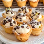 Mini Cannoli Cups