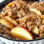 Pioneer Woman Apple Crisp: 6-Ingredient Bliss You Crave