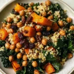 Roasted Fall Harvest Salad