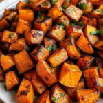 Roasted Sweet Potatoes with Cinnamon & Honey: 3 Irresistible Tips