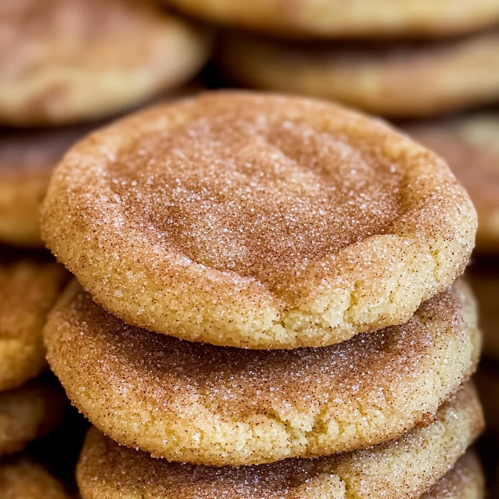 Snickerdoodle