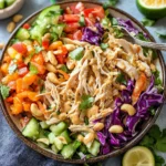 Thai Chicken Salad
