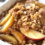 The Best Apple Crisp