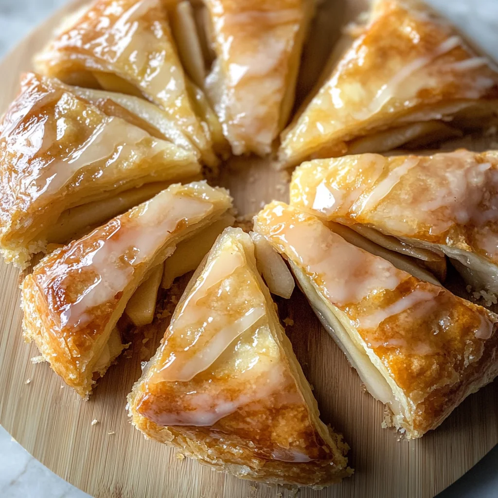 Wisconsin Apple Kringle