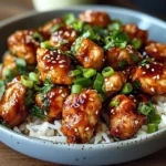Air Fryer Sweet Chili Chicken: A Deliciously Crispy Recipe You’ll Love