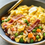 Breakfast Fried Rice