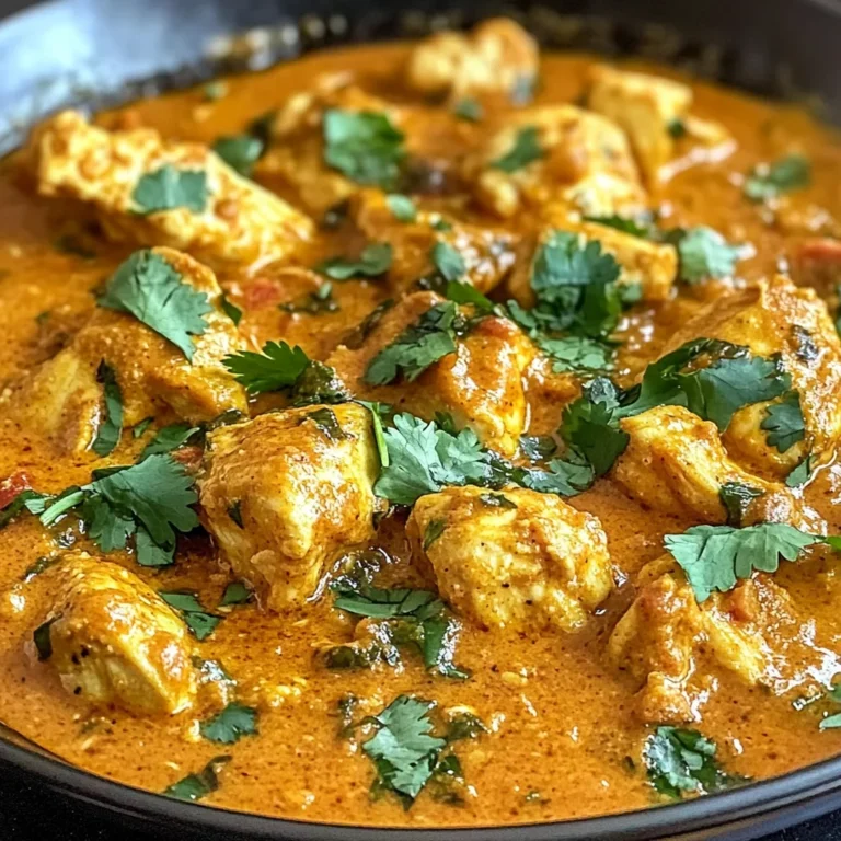 Chicken Curry Indian Recipe