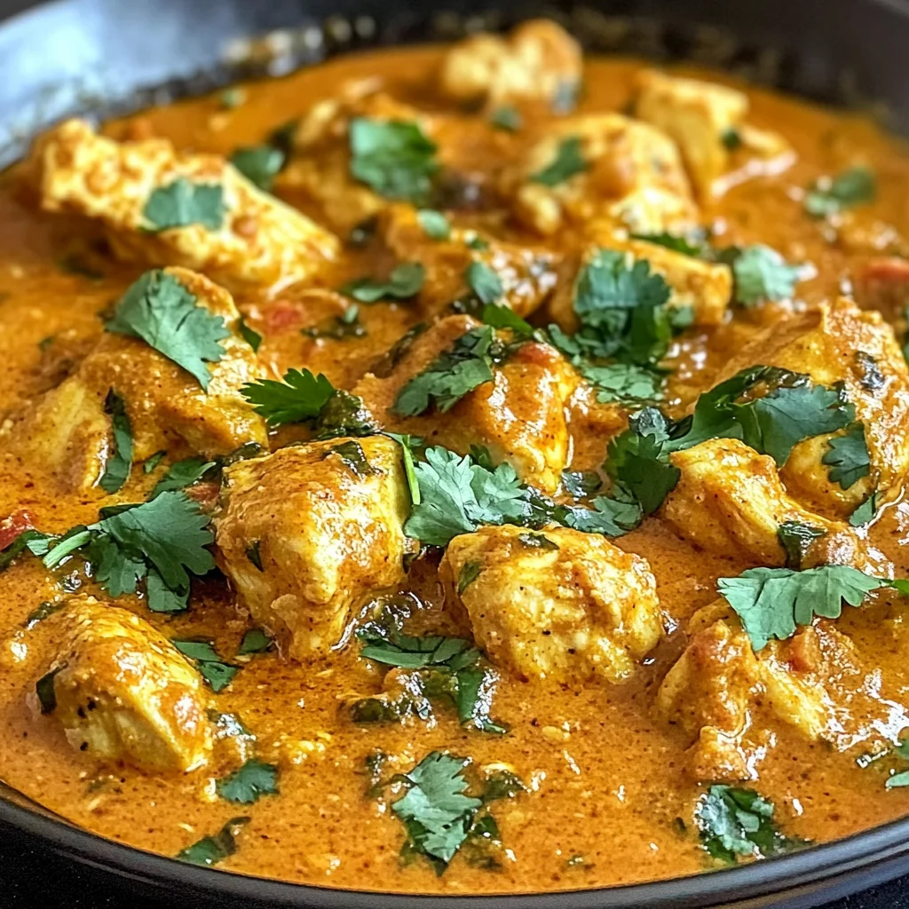 Chicken Curry Indian Recipe