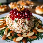 Christmas Cheese Ball