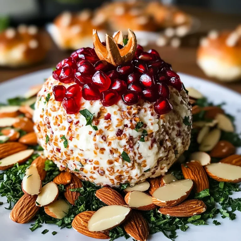 Christmas Cheese Ball